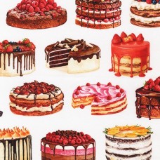 Sweet Tooth RK20628-287  Cakes